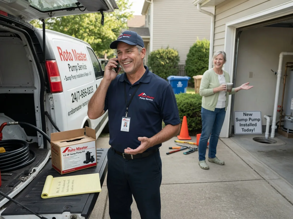 Sump Pump Installation Bonsall, CA FAQs